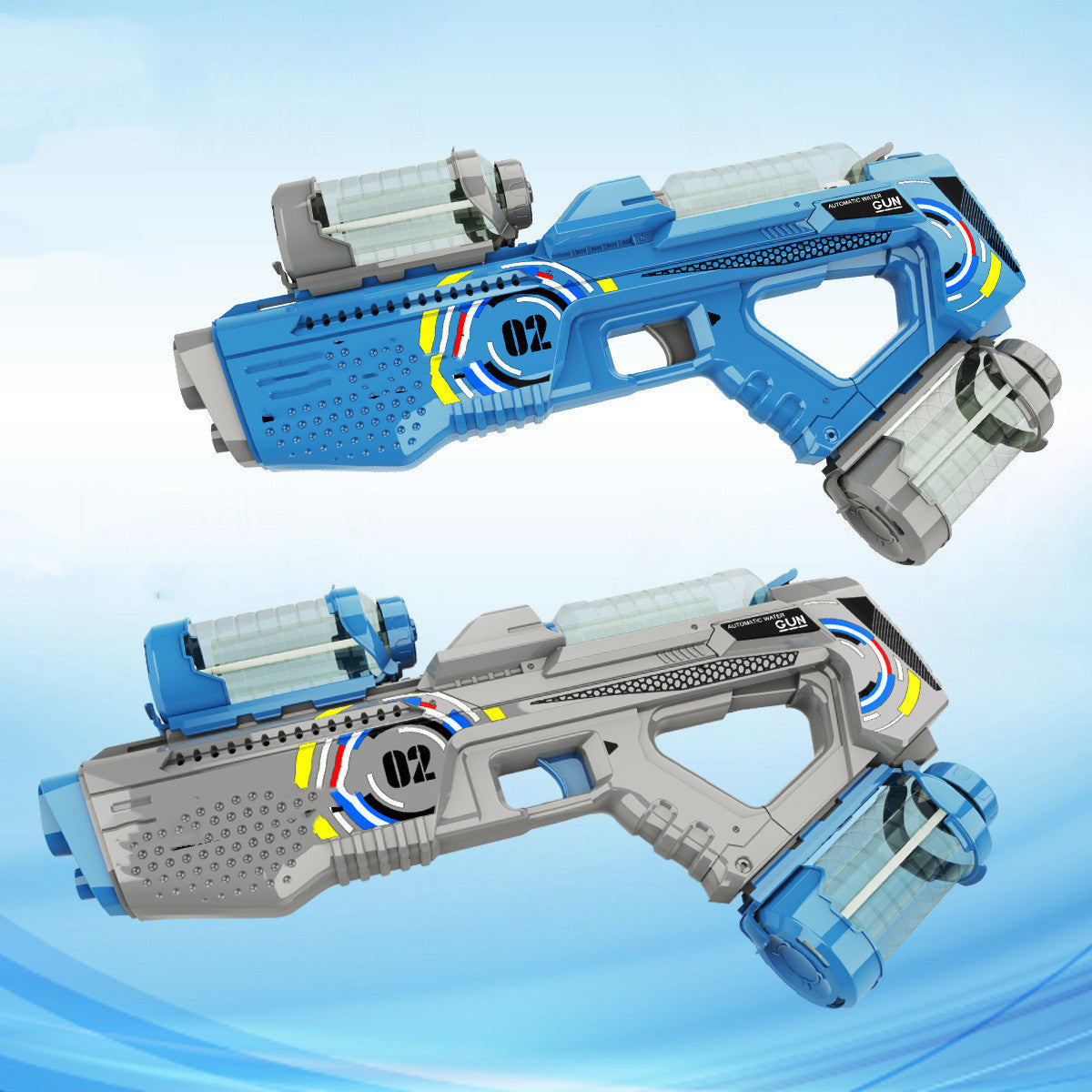 Automatic Summer Electric Water Gun