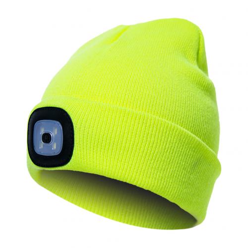 LED Winter/Summer Glowing Light Hat