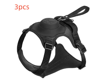 Dog Retractable Harness