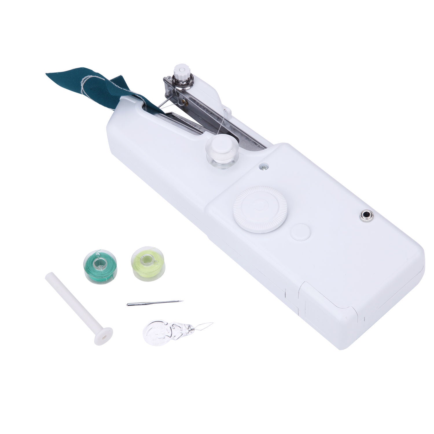 Convenient Portable Easy To Use Handheld Sewing Machine