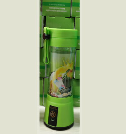 USB Rechargeable Portable Blender