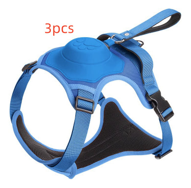 Dog Retractable Harness