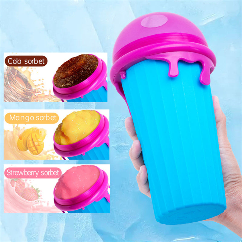 Slushy Maker Cup