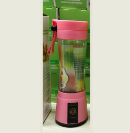 USB Rechargeable Portable Blender