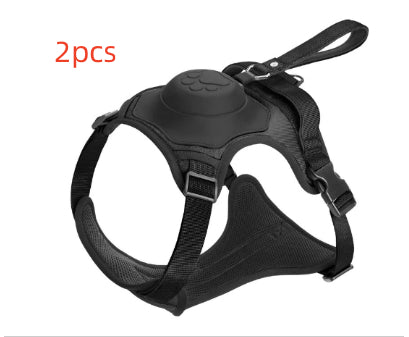 Dog Retractable Harness