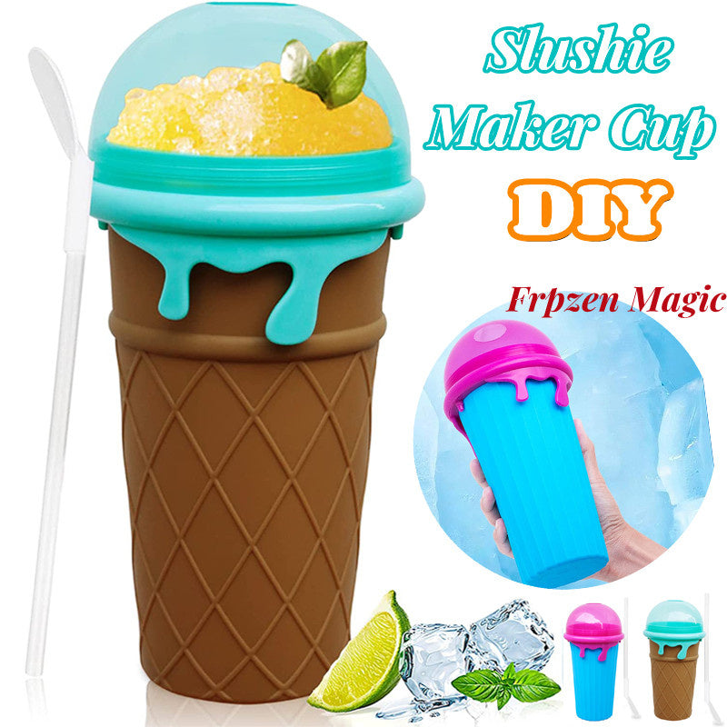 Slushy Maker Cup