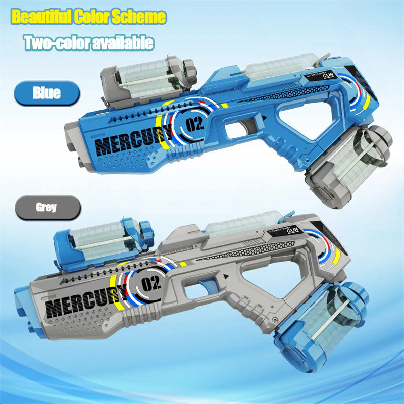 Automatic Summer Electric Water Gun