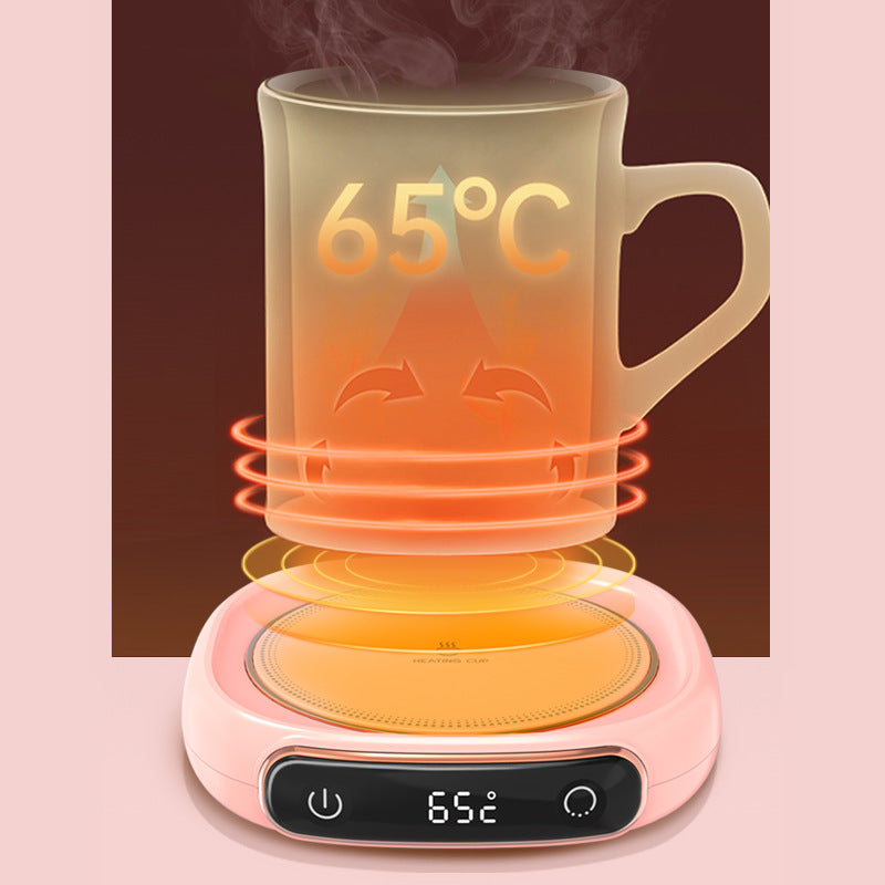 Smart Chocolate/Tea/Coffee Mug Warmer - keeps your Mug constantly warm