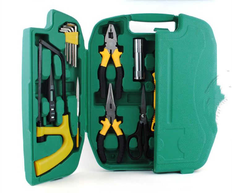 Emergency Car Repair Tool Kit Set