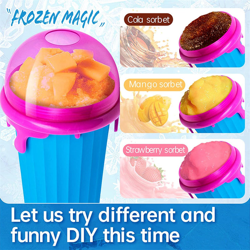 Slushy Maker Cup