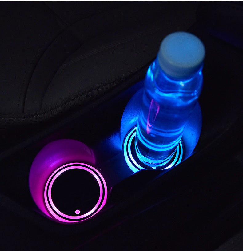 LED Cup Holder