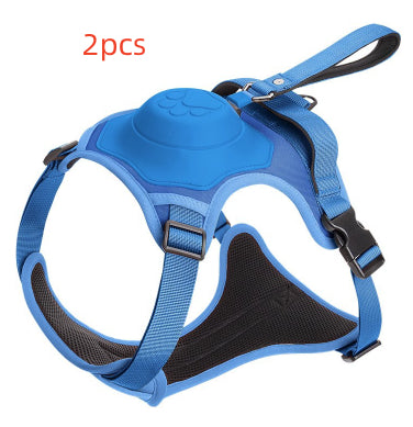 Dog Retractable Harness