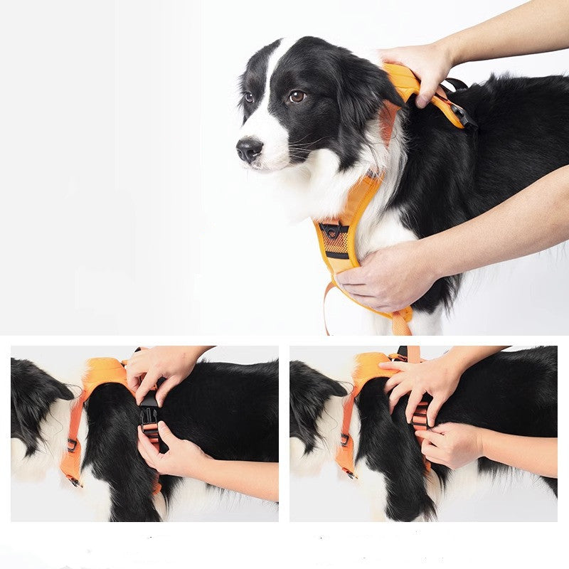 Dog Retractable Harness