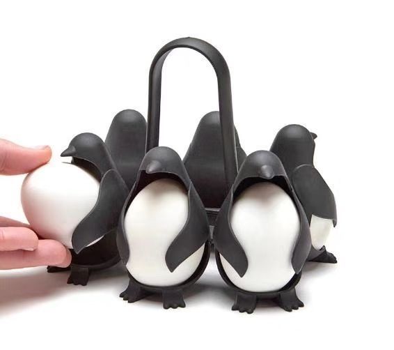 Stemer Friendly Penguin Egg Holder