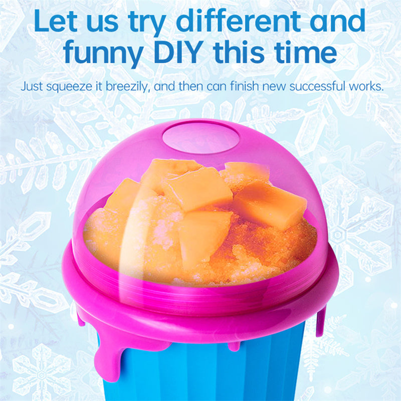 Slushy Maker Cup