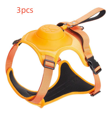 Dog Retractable Harness