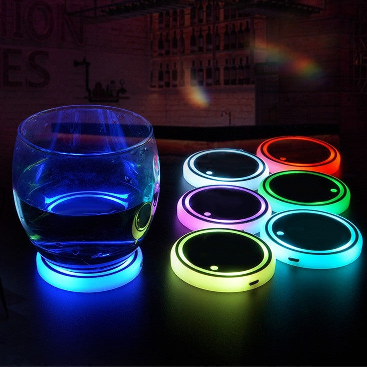 LED Cup Holder