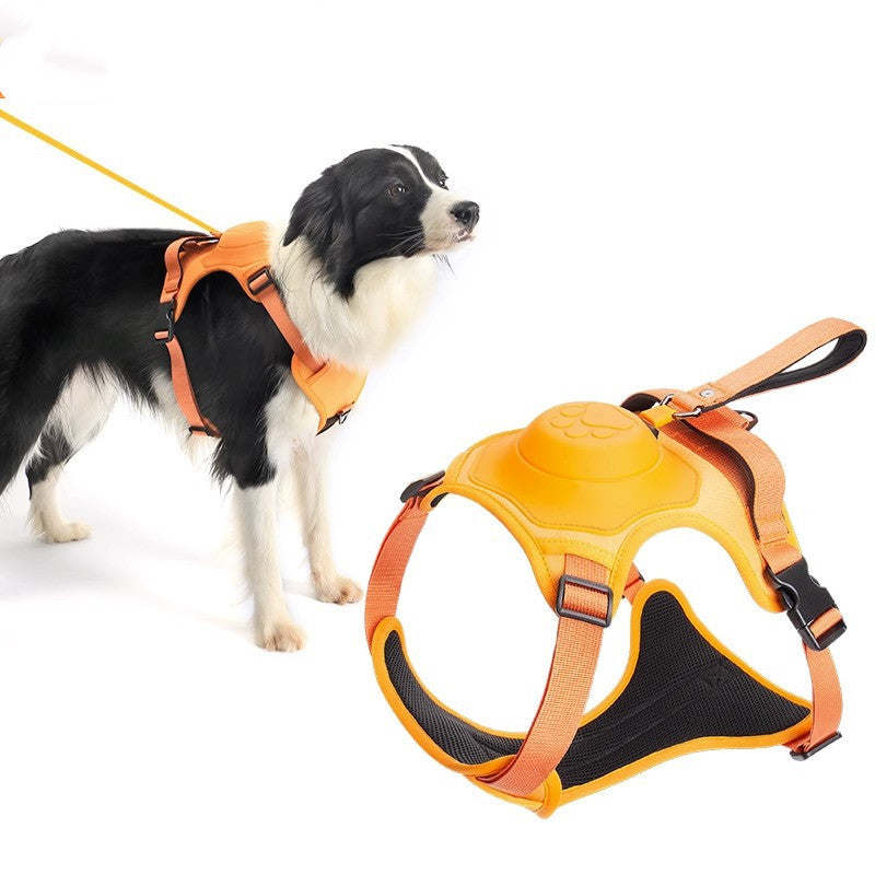 Dog Retractable Harness