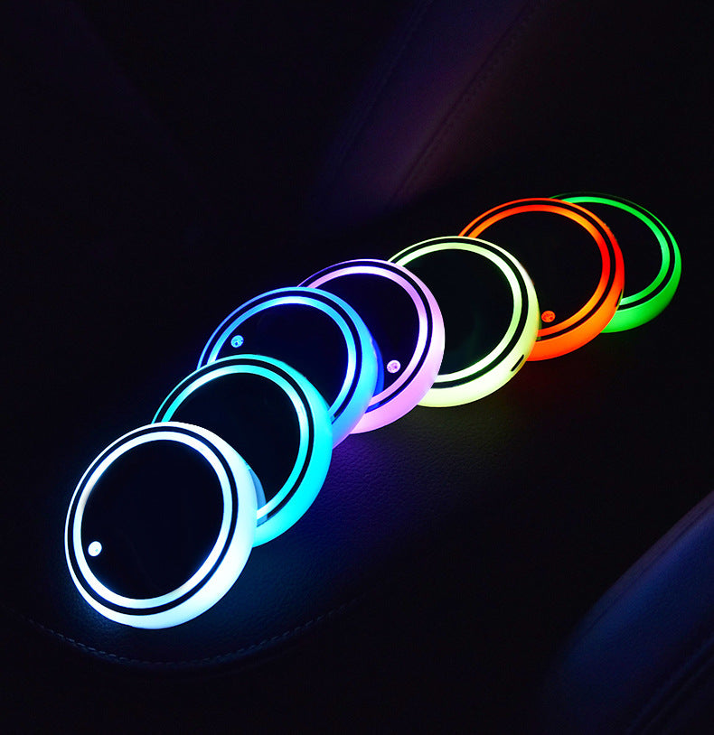 LED Cup Holder