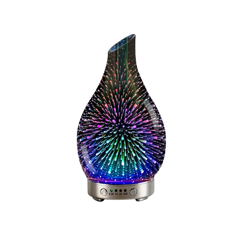 Colourful Essential Oil Diffuser